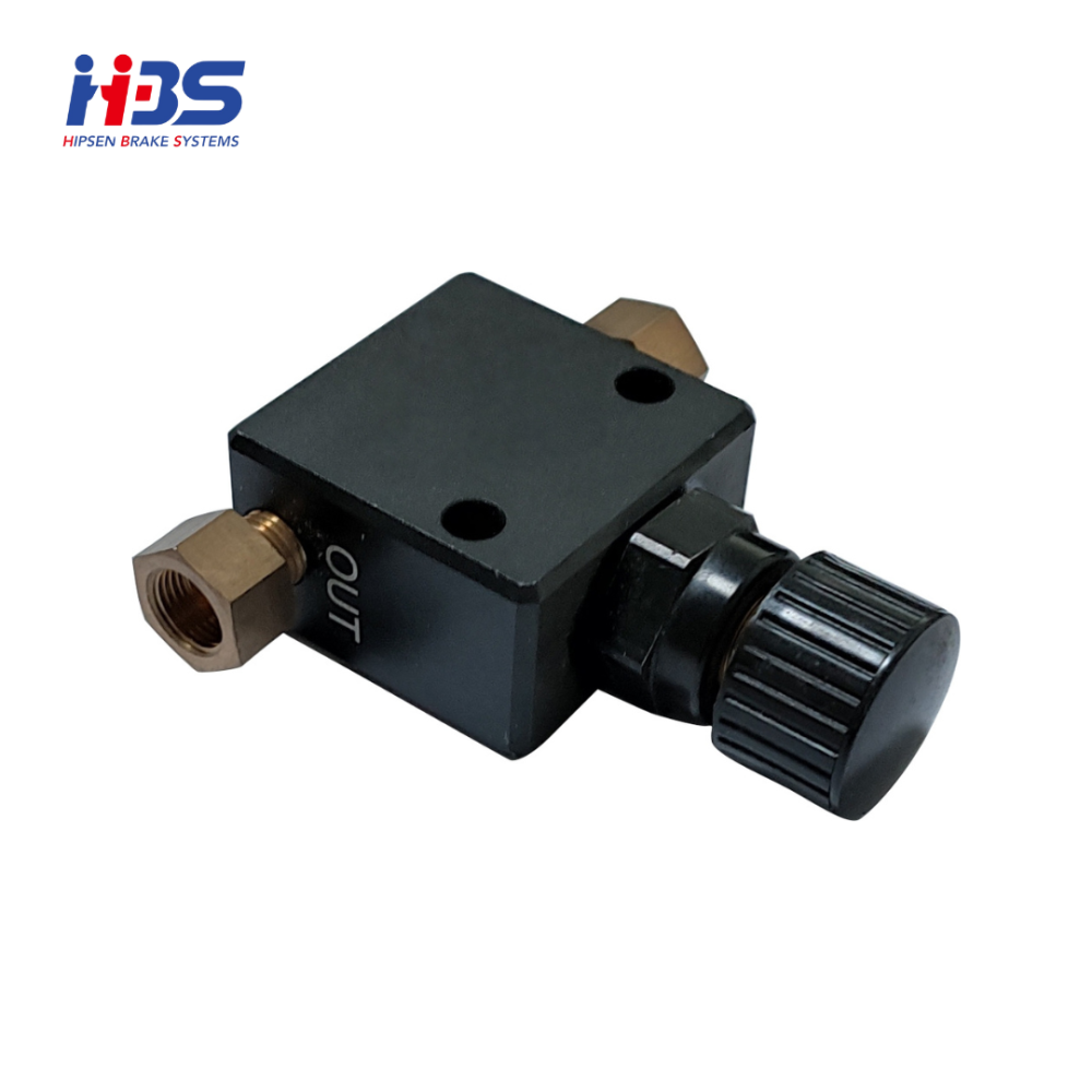 HBS Adjustable Brake Proportioning Valve AU0005-APV07 555-63020