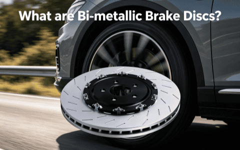What are Bi-metallic Brake Discs